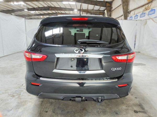 2015 INFINITI QX60
