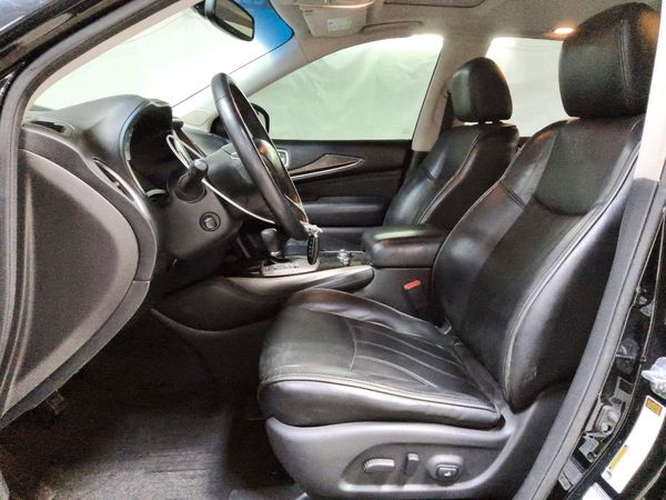 2015 INFINITI QX60