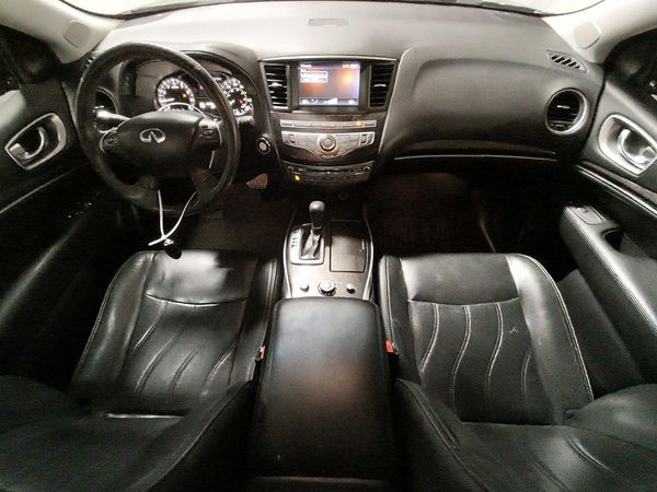 2015 INFINITI QX60