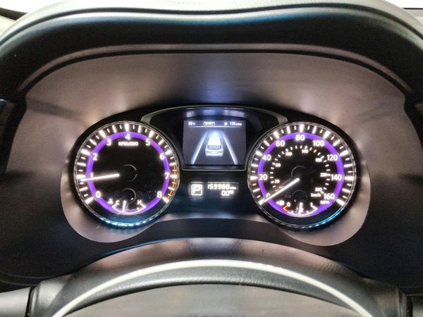2015 INFINITI QX60