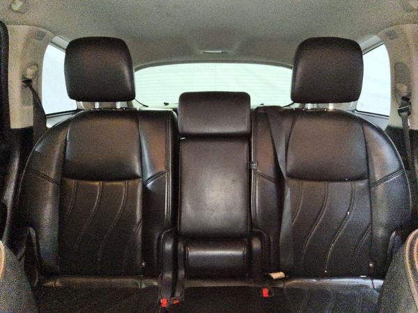 2015 INFINITI QX60