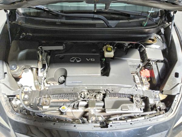 2015 INFINITI QX60