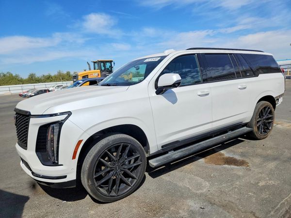 2025 CADILLAC ESCALADE E
