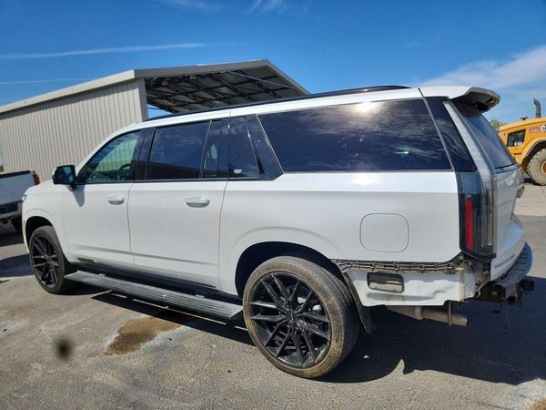 2025 CADILLAC ESCALADE E Sport Platinum