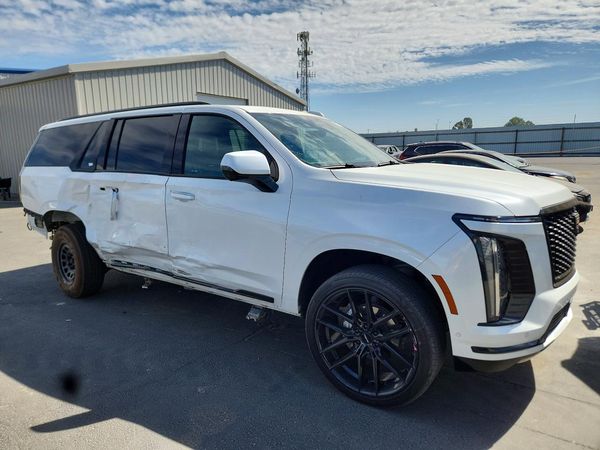 2025 CADILLAC ESCALADE E Sport Platinum