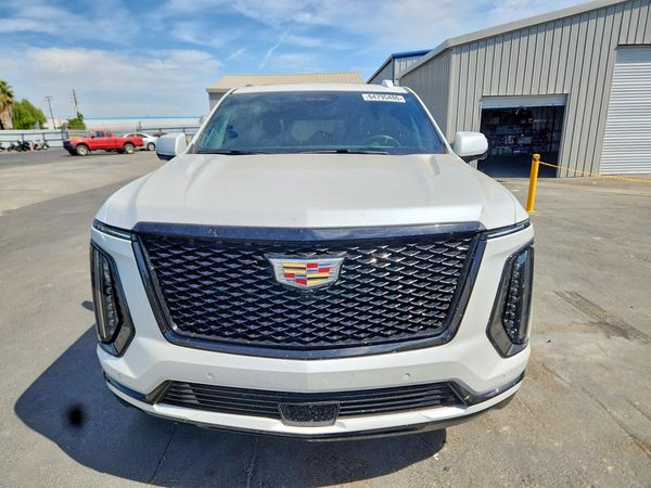 2025 CADILLAC ESCALADE E Sport Platinum