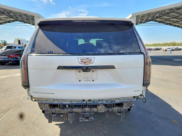 2025 CADILLAC ESCALADE E Sport Platinum