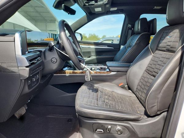 2025 CADILLAC ESCALADE E Sport Platinum