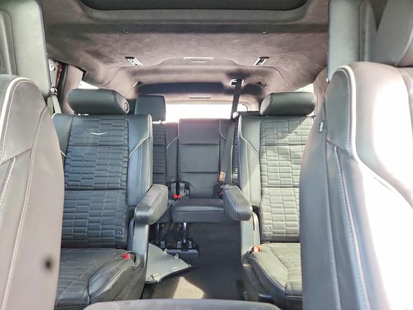 2025 CADILLAC ESCALADE E Sport Platinum