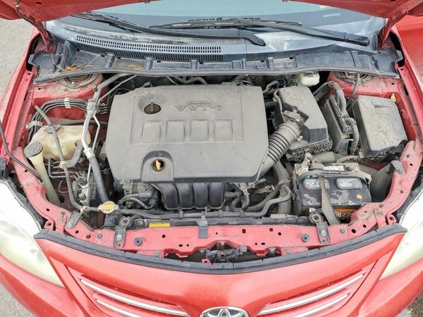 2013 TOYOTA COROLLA
