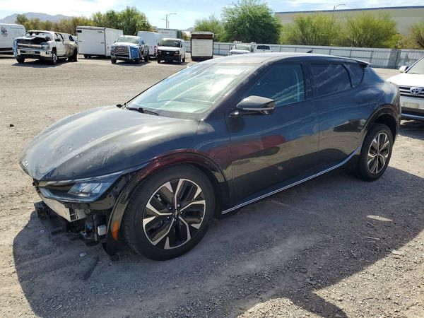 2022 KIA EV6 Light, Wind, GT-Line