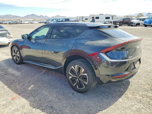 2022 KIA EV6 Light, Wind, GT-Line