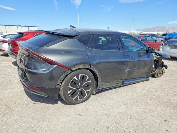 2022 KIA EV6 Light, Wind, GT-Line