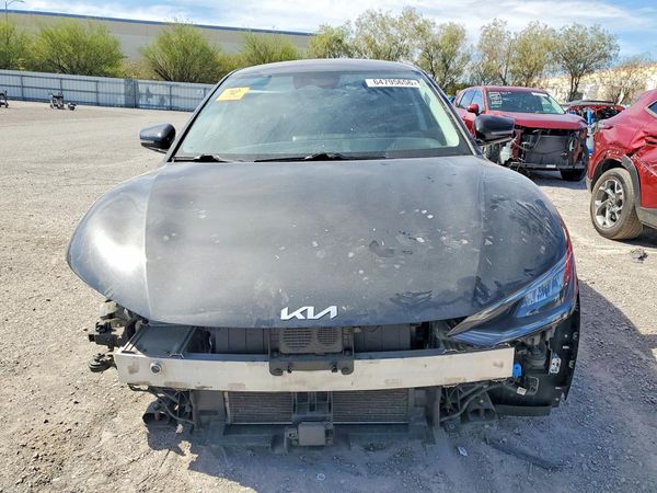 2022 KIA EV6 Light, Wind, GT-Line