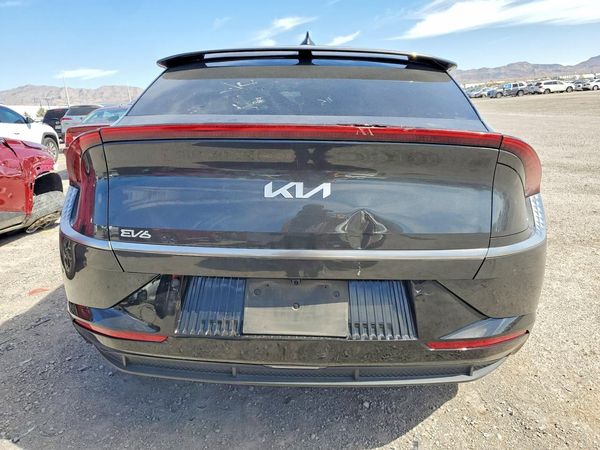 2022 KIA EV6 Light, Wind, GT-Line