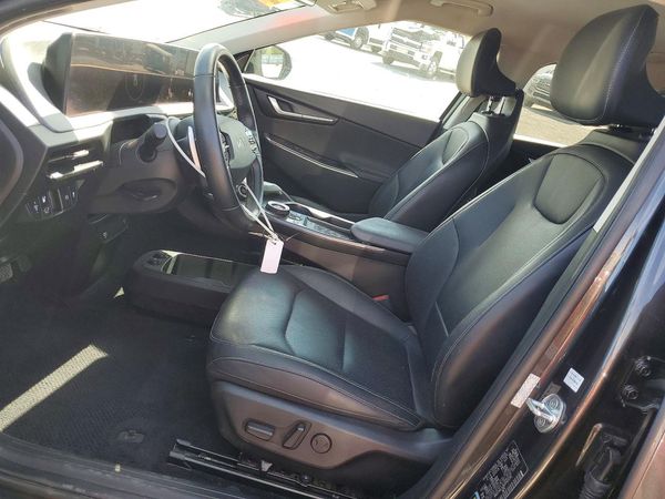 2022 KIA EV6 Light, Wind, GT-Line