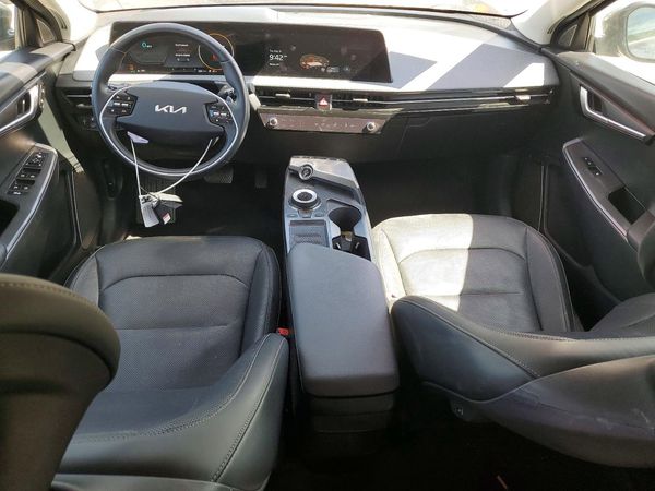 2022 KIA EV6 Light, Wind, GT-Line