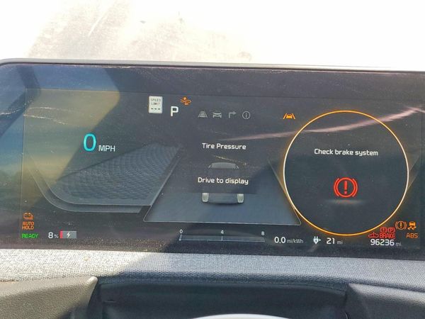 2022 KIA EV6 Light, Wind, GT-Line