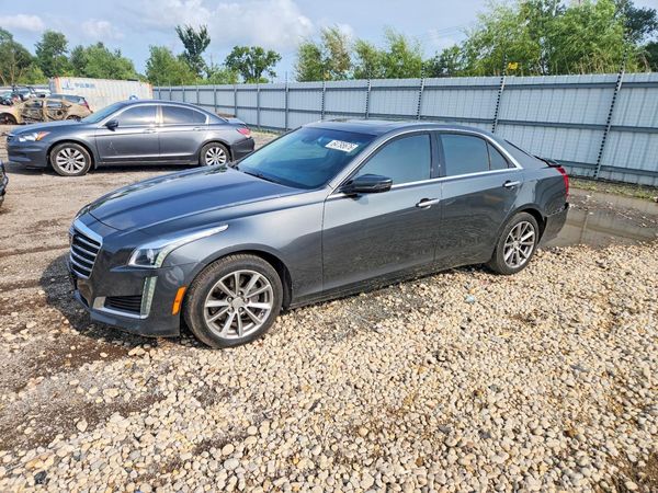 2017 CADILLAC CTS Luxury