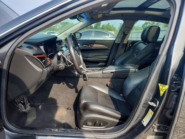 2017 CADILLAC CTS Luxury