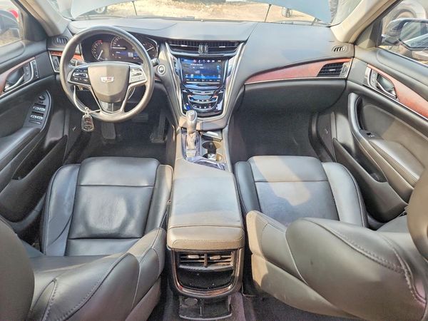 2017 CADILLAC CTS Luxury