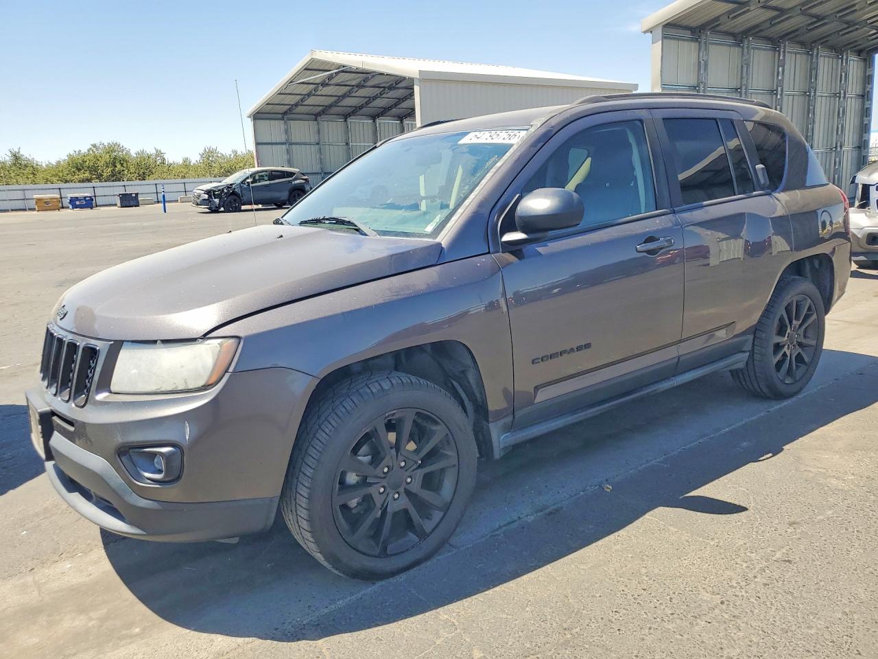 2015 JEEP COMPASS SPORT FWD
