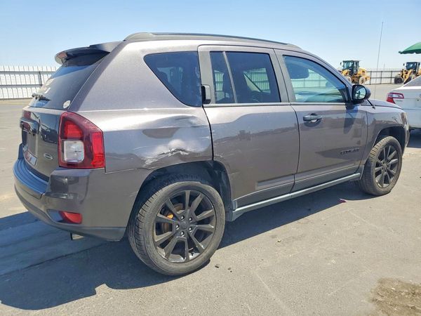 2015 JEEP COMPASS SPORT FWD