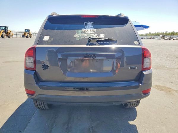 2015 JEEP COMPASS SPORT FWD