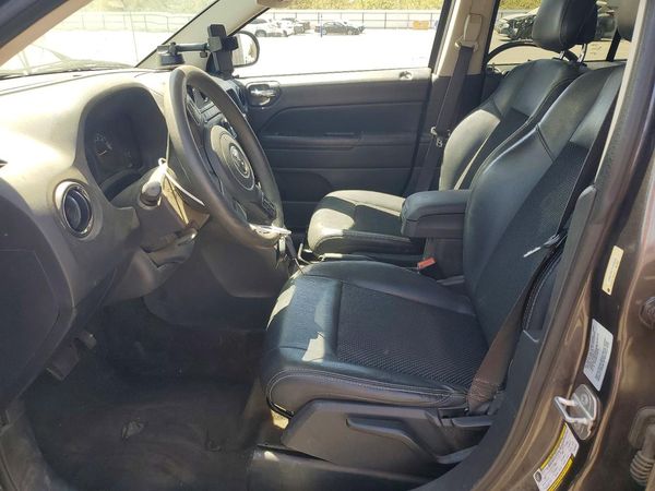 2015 JEEP COMPASS SPORT FWD