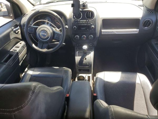 2015 JEEP COMPASS SPORT FWD