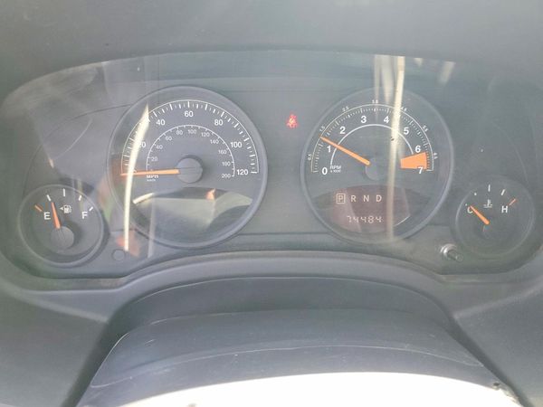 2015 JEEP COMPASS SPORT FWD