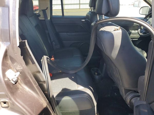 2015 JEEP COMPASS SPORT FWD
