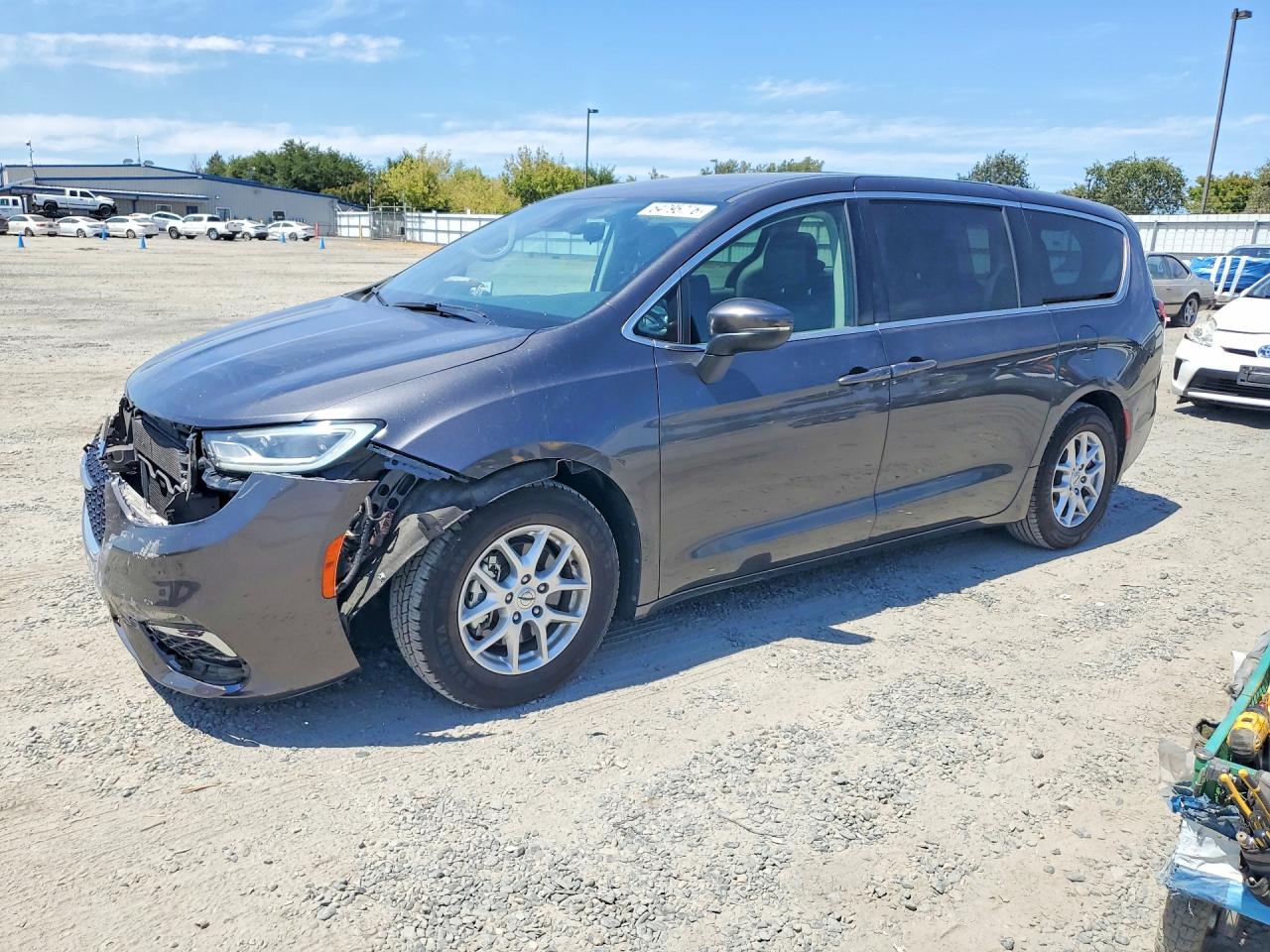 2023 CHRYSLER PACIFICA
