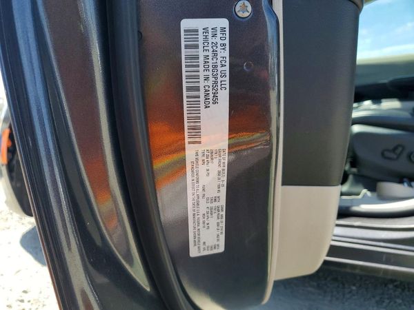 2023 CHRYSLER PACIFICA