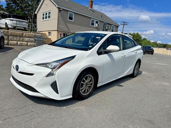 2018 TOYOTA PRIUS