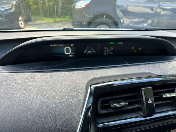 2018 TOYOTA PRIUS One/Two