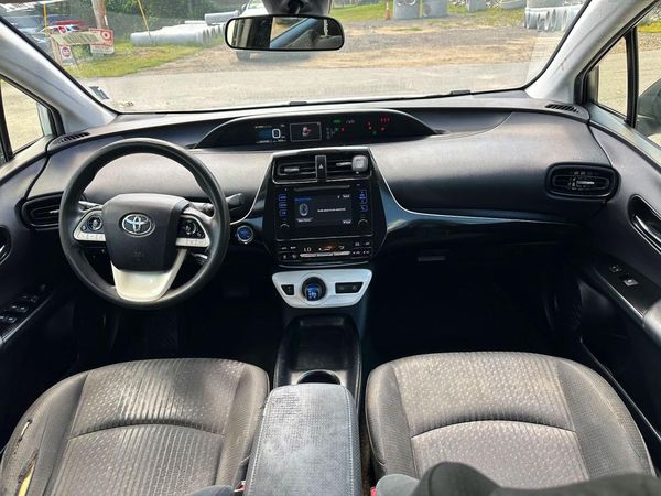 2018 TOYOTA PRIUS One/Two