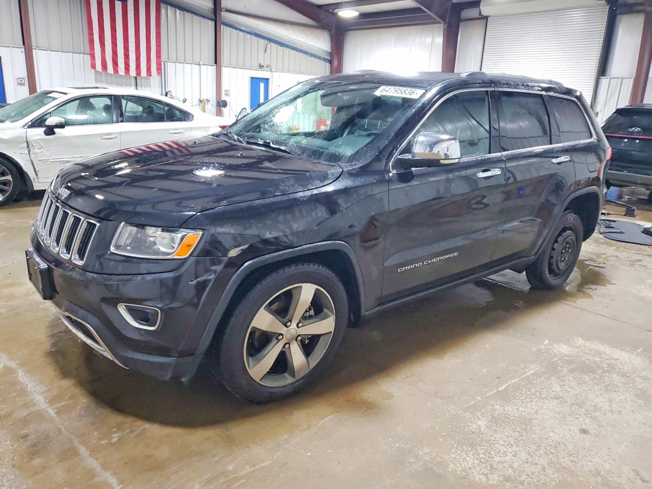 2015 JEEP GRAND CHEROKEE