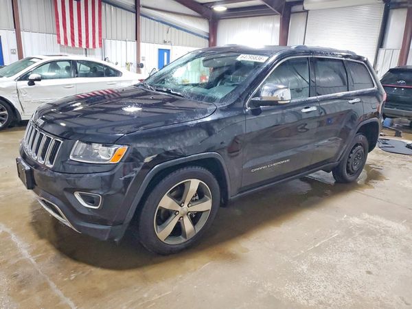 2015 JEEP GRAND CHEROKEE