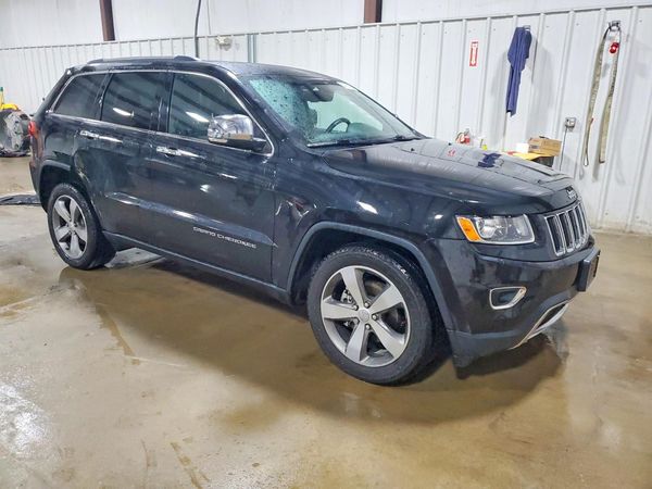 2015 JEEP GRAND CHEROKEE