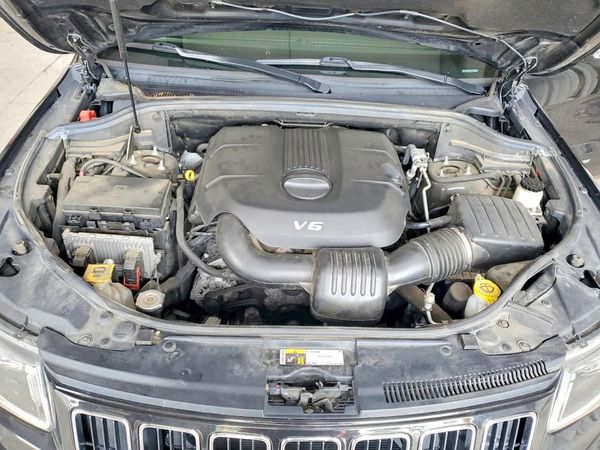 2015 JEEP GRAND CHEROKEE