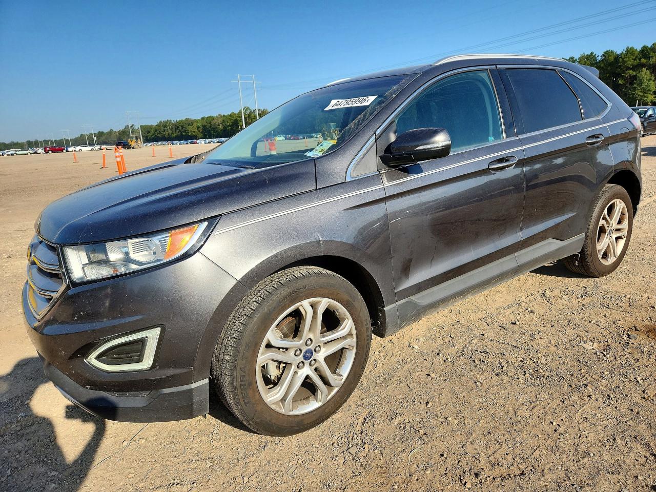 2017 FORD EDGE