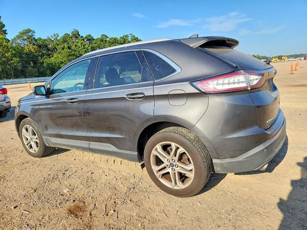 2017 FORD EDGE