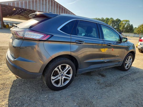 2017 FORD EDGE