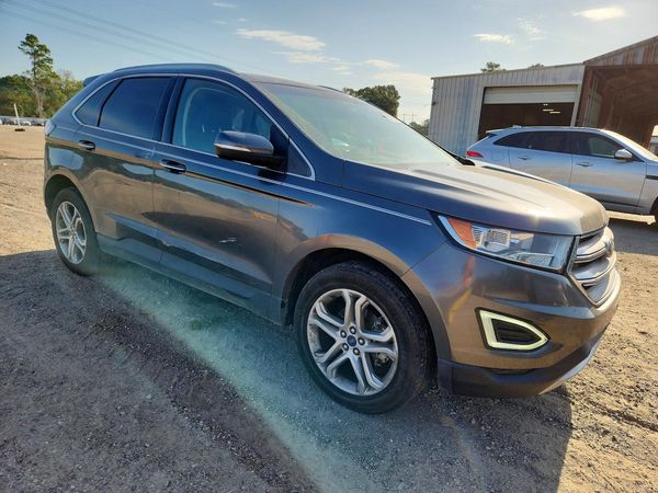 2017 FORD EDGE