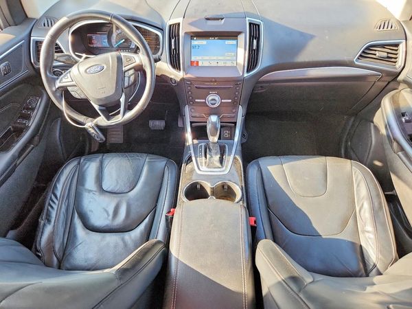 2017 FORD EDGE