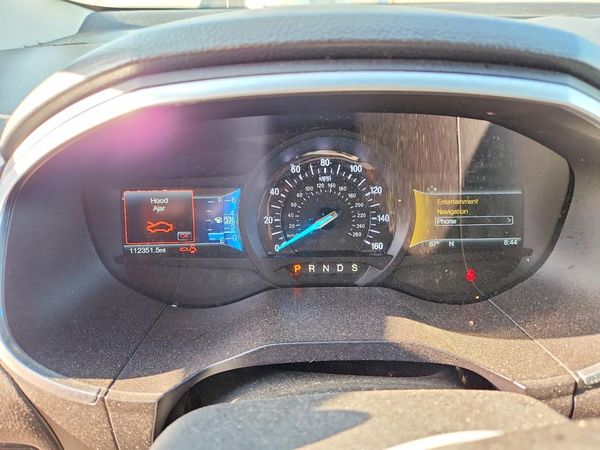 2017 FORD EDGE