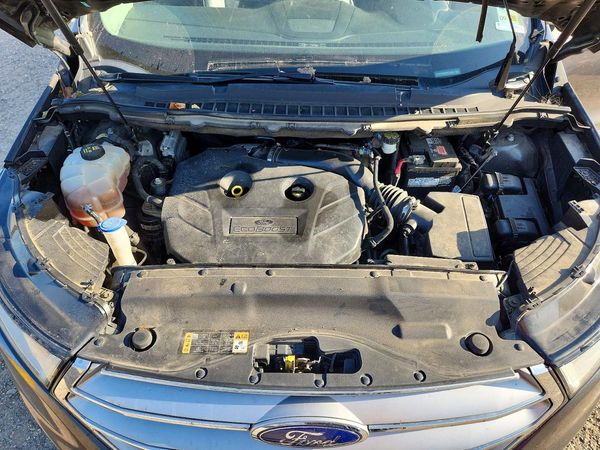 2017 FORD EDGE