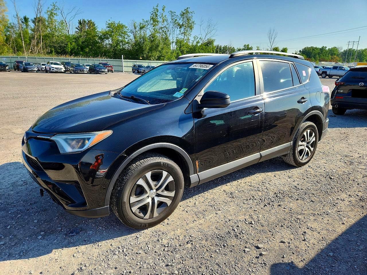 2016 TOYOTA RAV4 LE (X Grade)