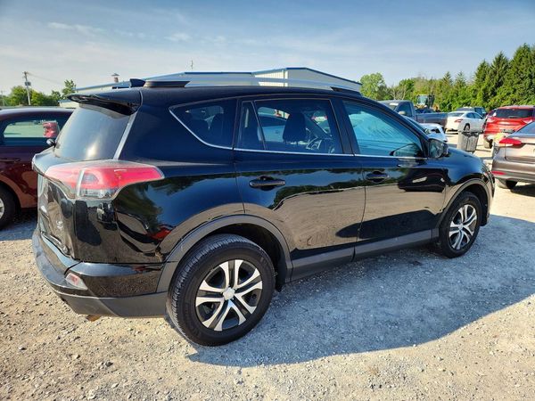 2016 TOYOTA RAV4 LE (X Grade)